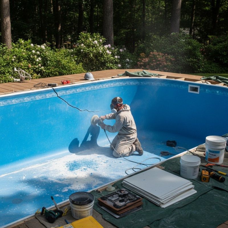 Fiberglass Pool Maintenance