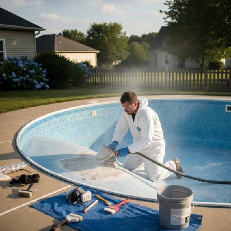 Fiberglass Pool Maintenance