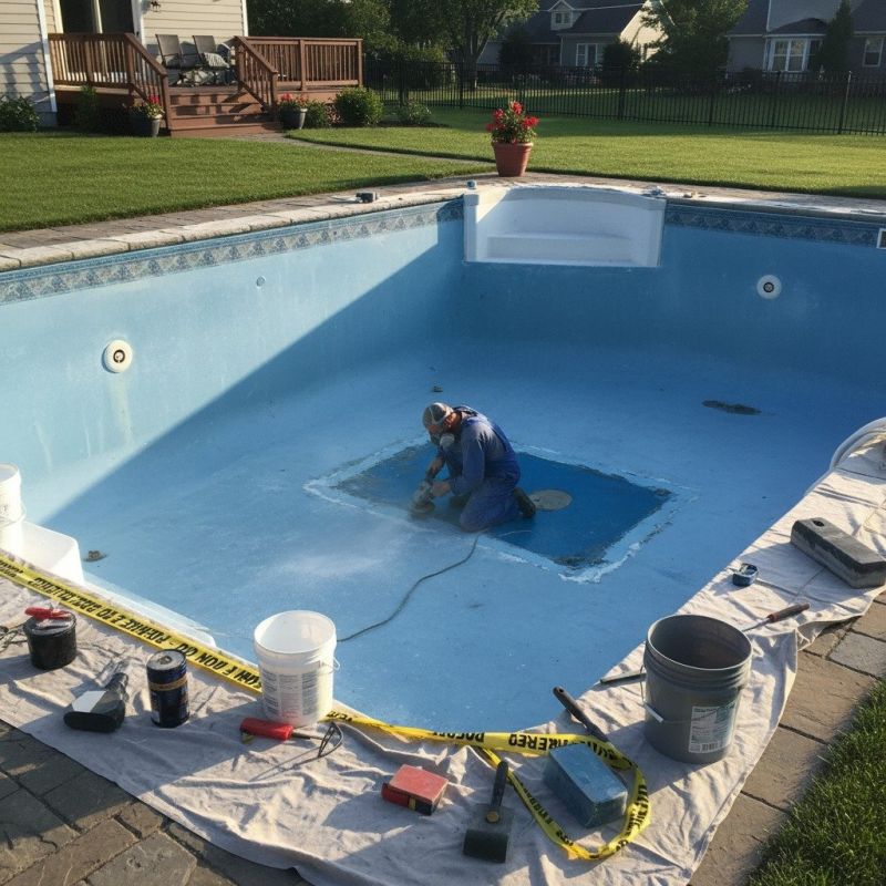 Fiberglass Pool Maintenance