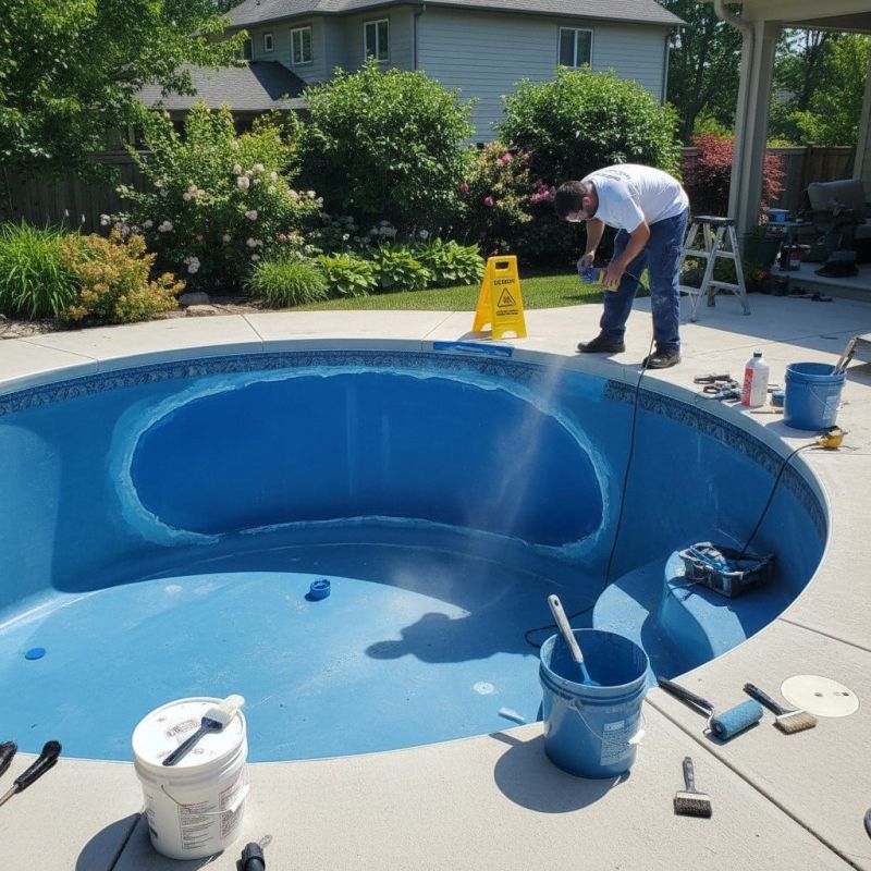 Fiberglass Pool Maintenance