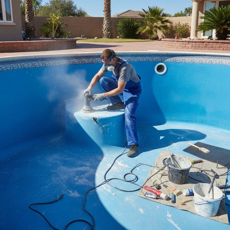 Fiberglass Pool Maintenance