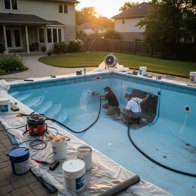 Fiberglass Pool Maintenance